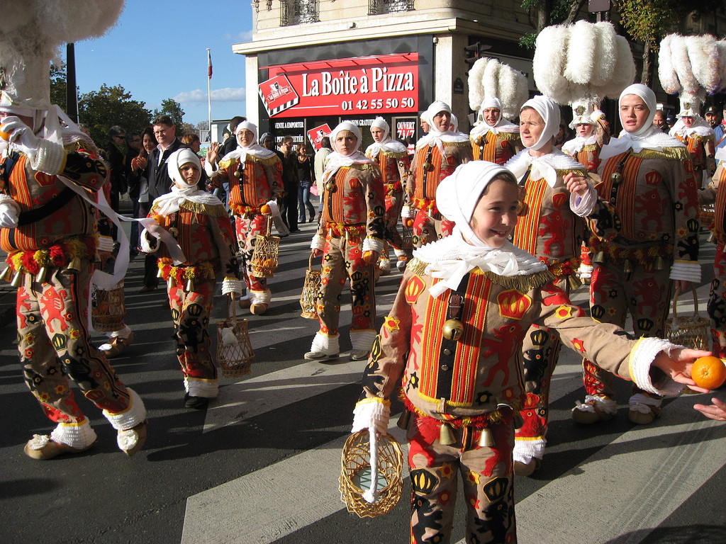 Fête des Vendanges Montmartre
