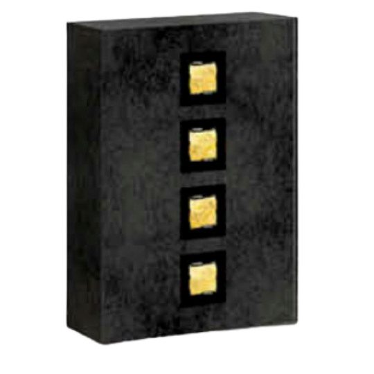 Coffret carton Galerie