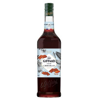 Sirop de Chocolat Noir