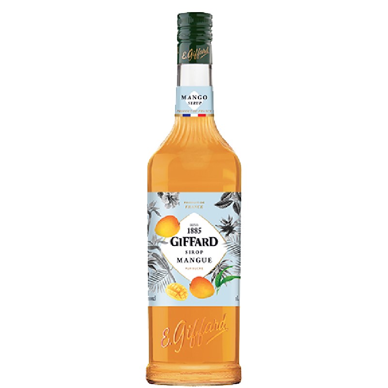 Sirop de Mangue