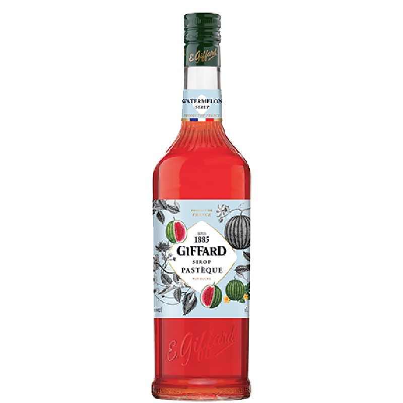 Sirop de Pastèque