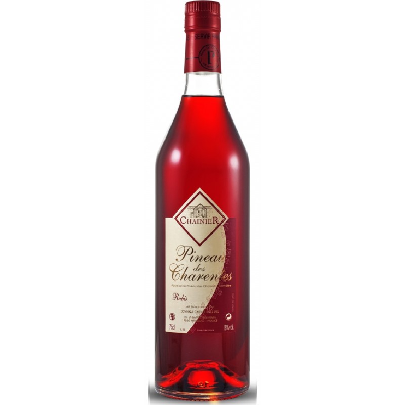 Pineau des Charentes Rosé - Domaine Chainier