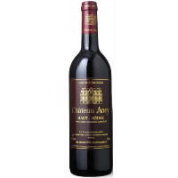 Haut Médoc Rouge Crû Bourgeois