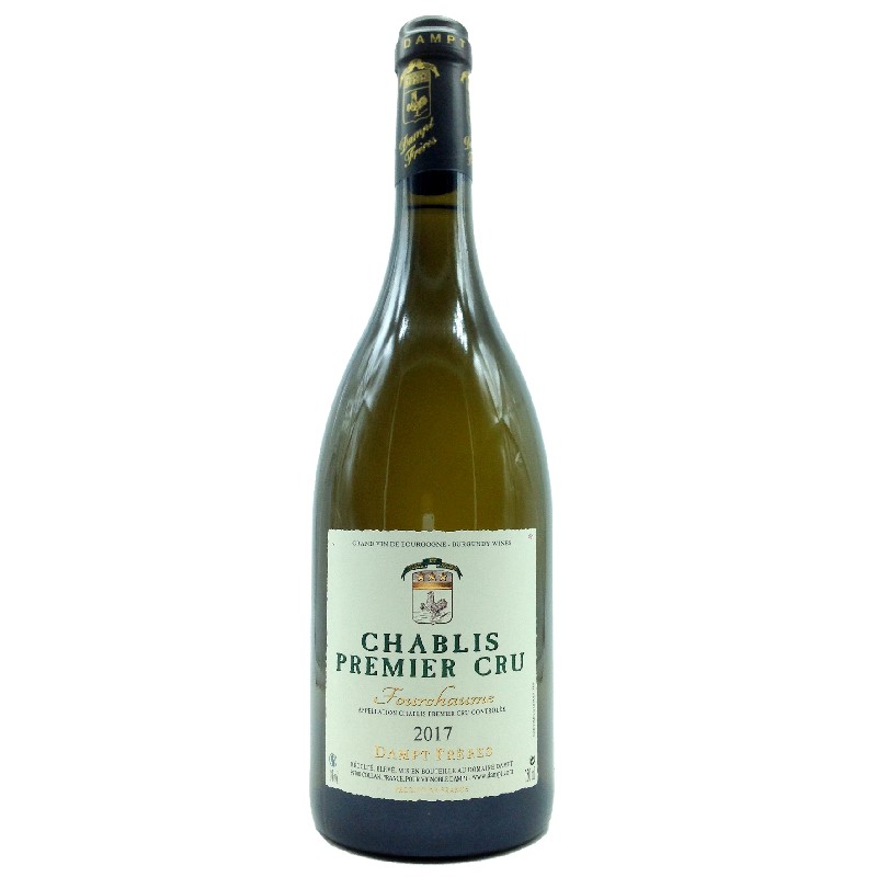 Chablis 1er Crû Fourchaume Blanc