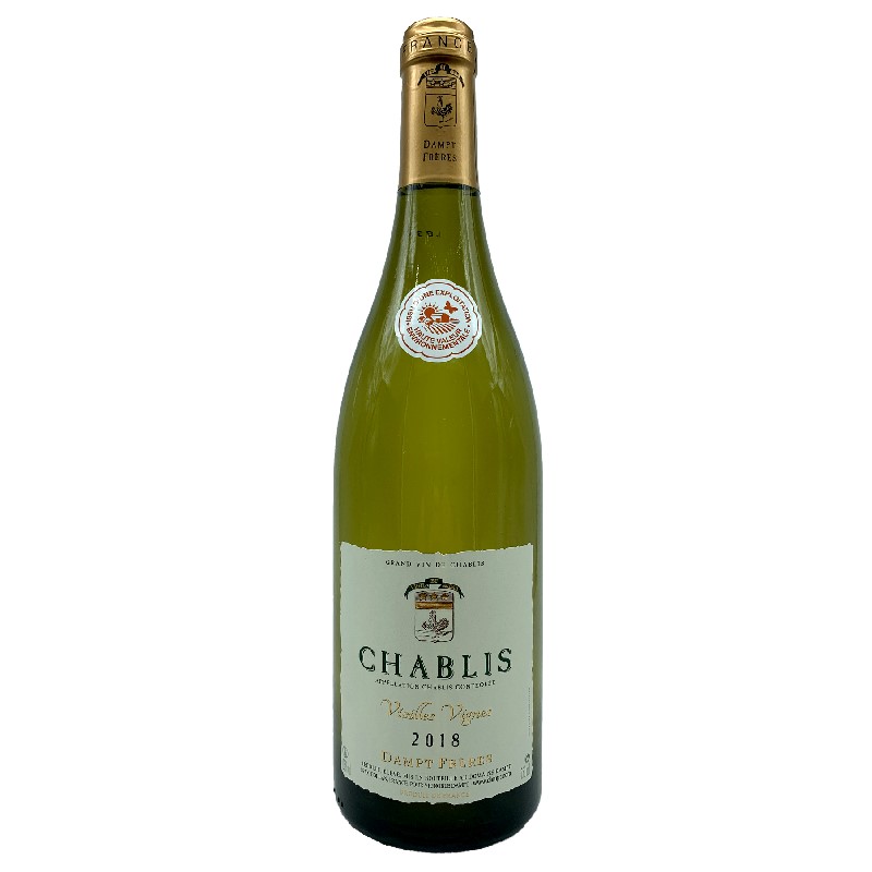 Chablis Vieilles Vignes Blanc