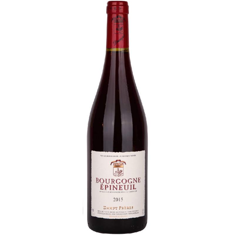 Bourgogne Epineuil Rouge