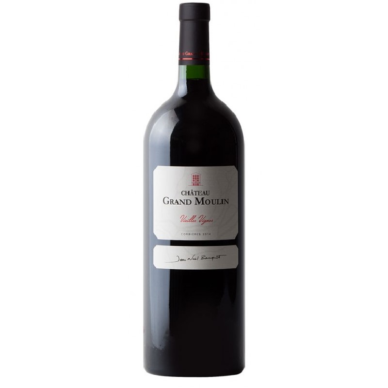 Corbières Vieilles Vignes Rouge