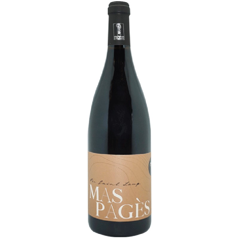 Pic Saint Loup Cuvée André