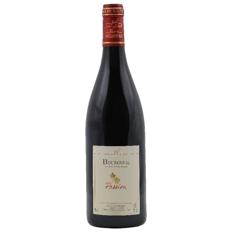 Bourgueil Rouge Cuvée Passion